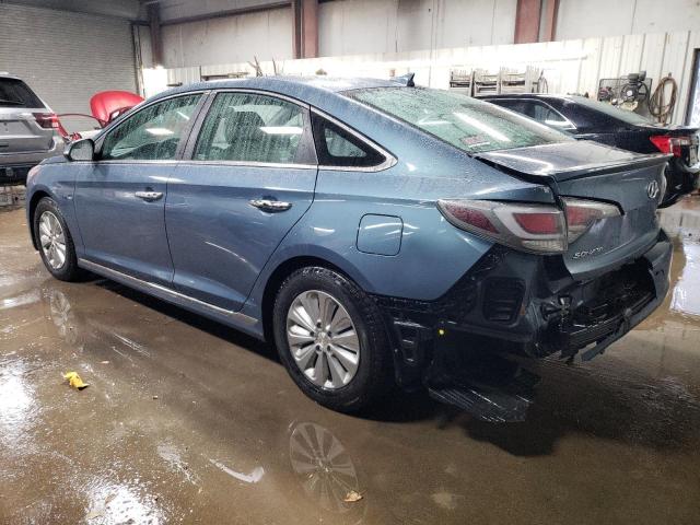 KMHE24L19GA022655 | 2016 HYUNDAI SONATA HYB