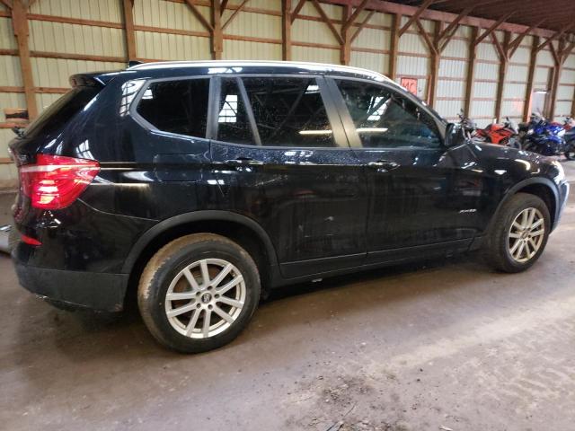 2013 BMW X3 xDrive28I VIN: 5UXWX9C50D0A09242 Lot: 82159243