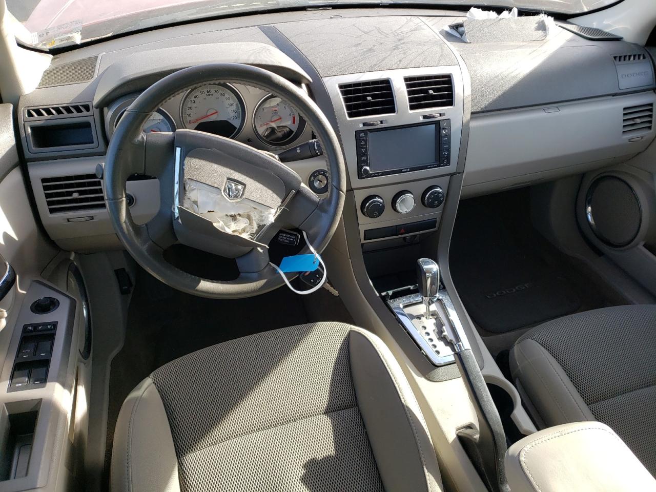 1B3LC56R58N289061 2008 Dodge Avenger Sxt