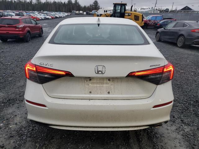 2023 HONDA CIVIC SPOR - 2HGFE2F59PH109249