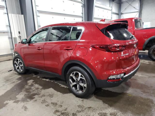 KNDPM3AC4L7713119 | 2020 KIA SPORTAGE L