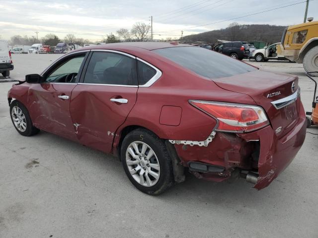 Vin: 1n4al3ap6fn885556, lot: 80996133, nissan altima 2.5 20152