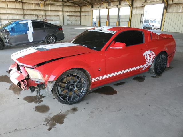 2007 Ford Mustang Shelby GT500