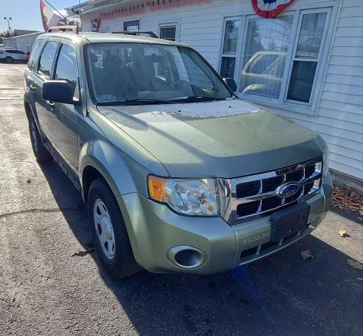 1FMCU92Z38KC70854 | 2008 Ford escape xls