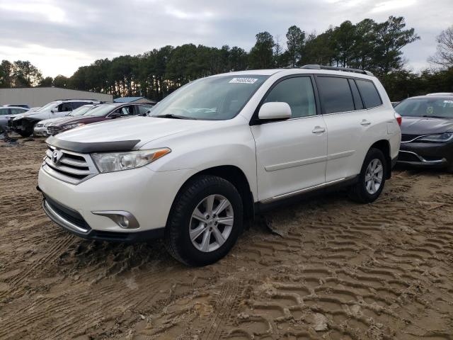 2013 Toyota Highlander Base