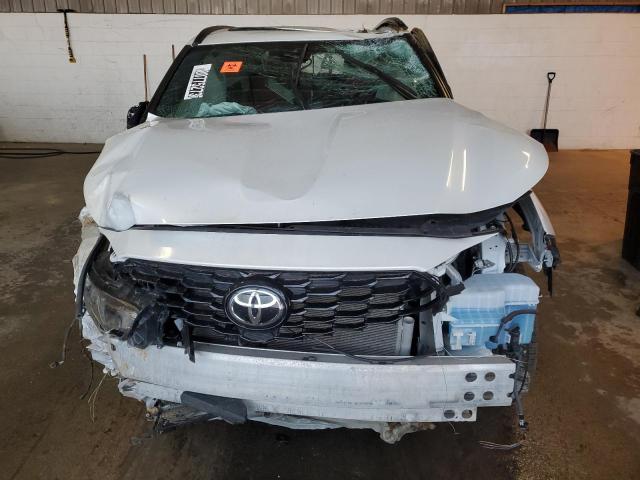 VIN 5TDLZRBH1NS216292 2022 Toyota Highlander, Xse no.5