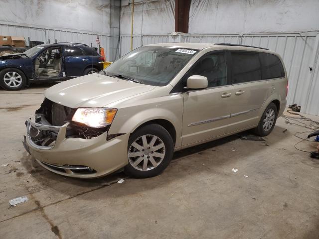 2011 Chrysler Town & Country Touring-L