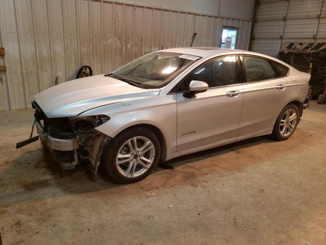 3FA6P0LU8JR117188 | 2018 FORD FUSION SE