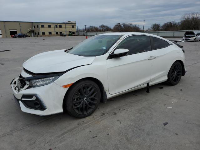 2020 Honda Civic Si