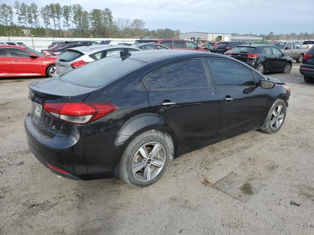 3KPFL4A73JE198277 | 2018 KIA FORTE LX