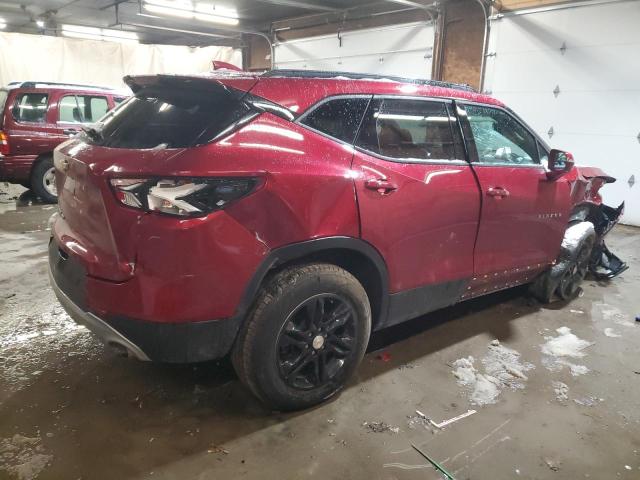 3GNKBGRS2KS639631 | 2019 CHEVROLET BLAZER 2LT