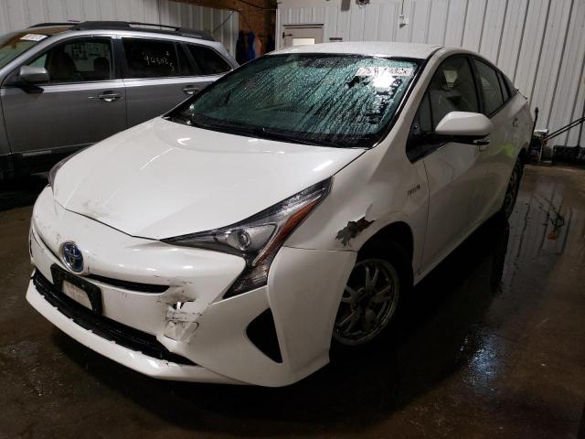 2016 Toyota Prius 