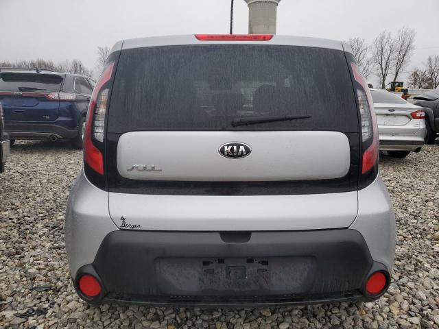 KNDJN2A29F7815511 | 2015 KIA SOUL