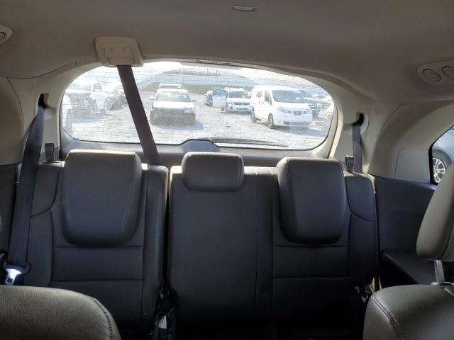 5FNRL5H64BB002827 | 2011 Honda odyssey exl