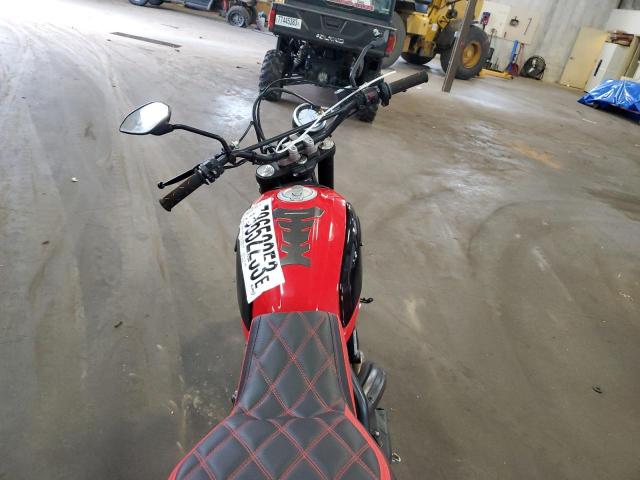 2016 DUCATI SCRAMBLER ML015ANM5GT008739