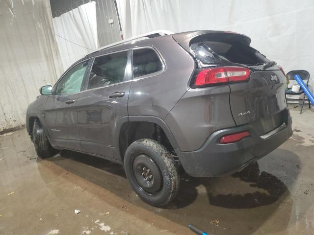 1C4PJMLB9JD502631 | 2018 JEEP CHEROKEE L