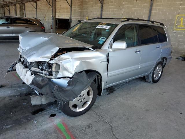 2006 Toyota Highlander Limited