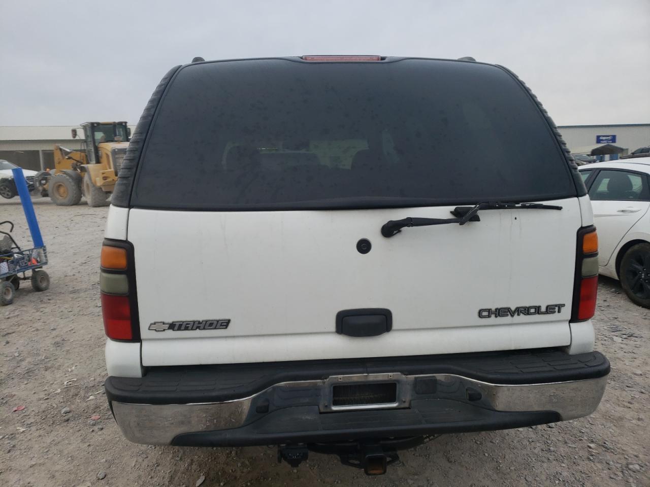 1GNEC13V14J103090 2004 Chevrolet Tahoe C1500