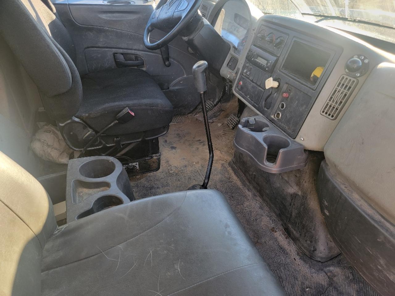 1HTZZAAN9DJ185455 2013 International 7000 7300