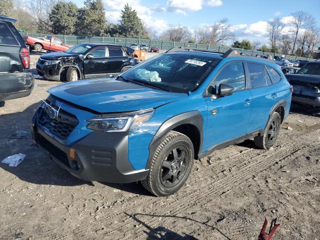 2023 Subaru Outback Wilderness