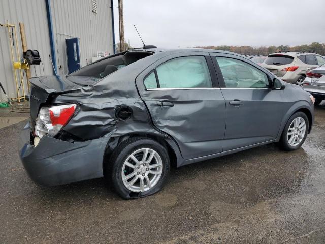 1G1JC5SH3F4149623 | 2015 CHEVROLET SONIC LT