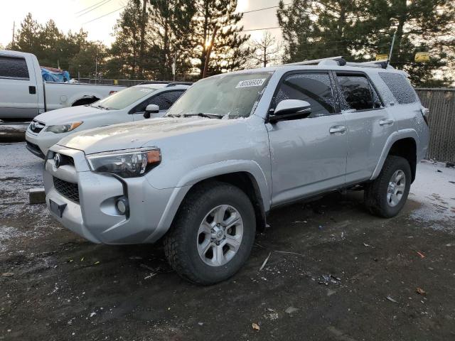 2018 Toyota 4Runner 