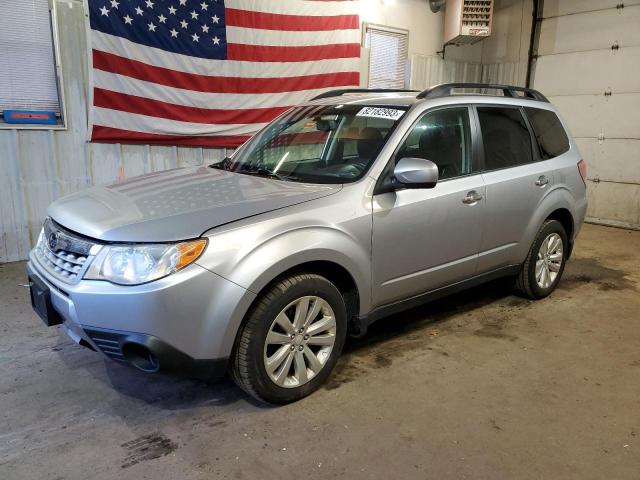 2012 Subaru Forester 2.5X Premium