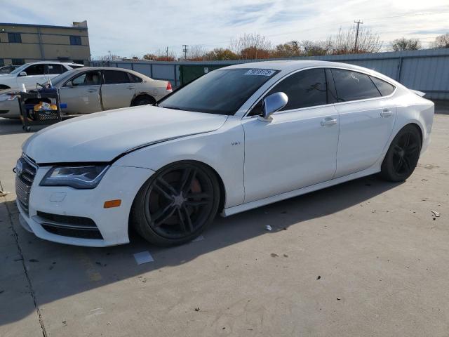 2013 Audi S7 Premium VIN: WAUW2AFC3DN134731 Lot: 79018173