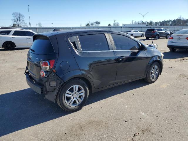 1G1JC6SH4G4161299 | 2016 CHEVROLET SONIC LT