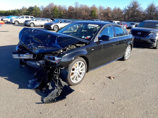 2015 Audi A4 Premium Plus