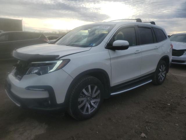 2019 Honda Pilot EX