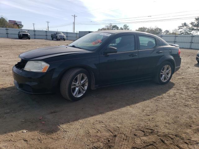 2013 Dodge Avenger SE