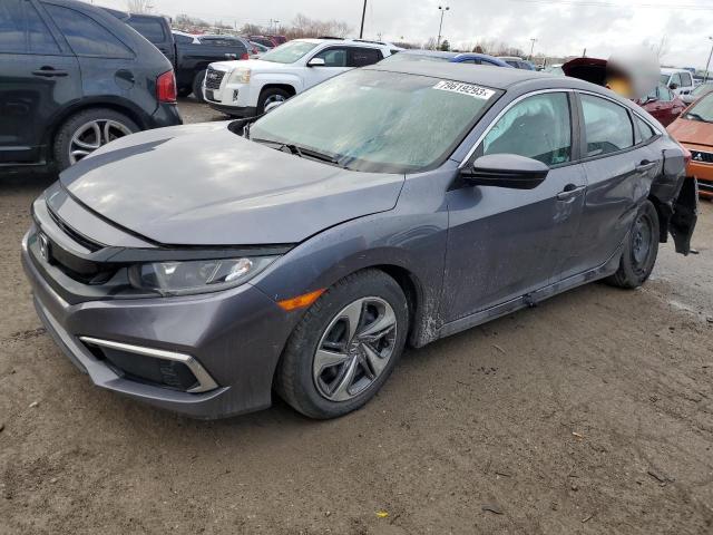 Vin: 2hgfc2f65lh537778, lot: 79619293, honda civic lx 2020 img_1