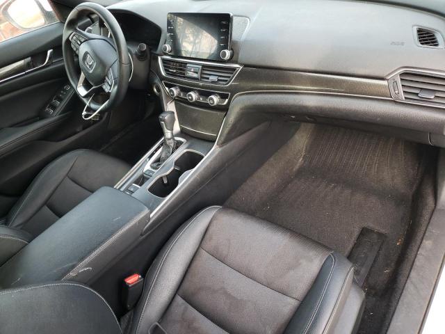 2019 HONDA ACCORD SPO - 1HGCV1F37KA133536