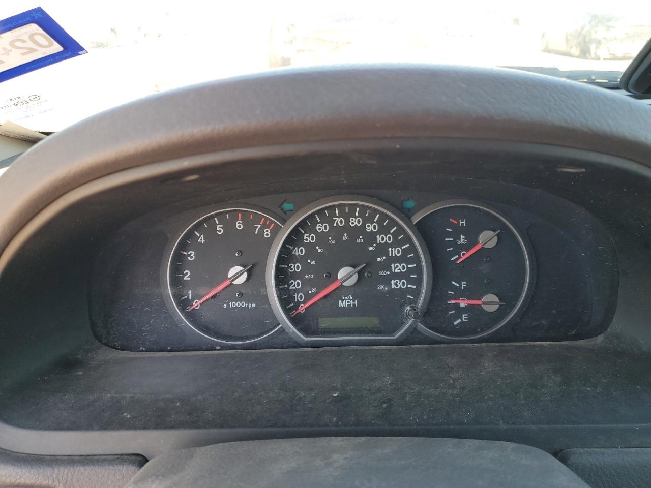 kndup131736441651 KNDUP131736441651 2003 Kia Sedona Ex