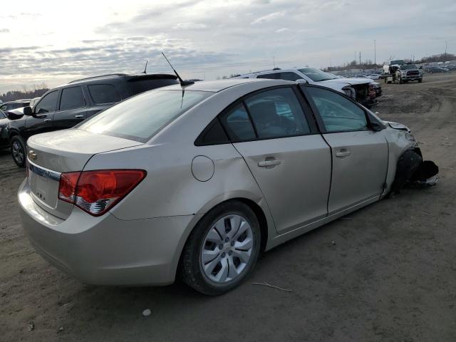 Vin: 1g1pa5sh7e7273598, lot: 81301613, chevrolet cruze ls 20143
