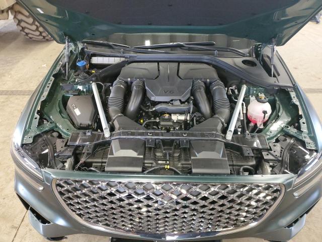 2023 GENESIS GV70 BASE - KMUMCDTC5PU115828