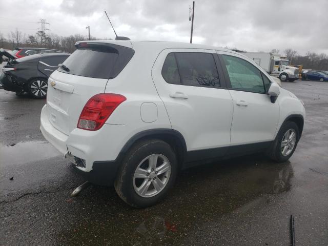 KL7CJKSB3MB306394 | 2021 CHEVROLET TRAX LS