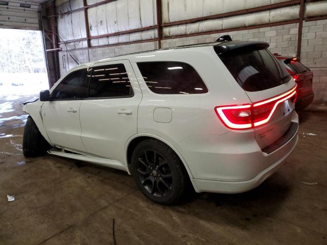 1C4SDJCT6HC830226 | 2017 DODGE DURANGO R/