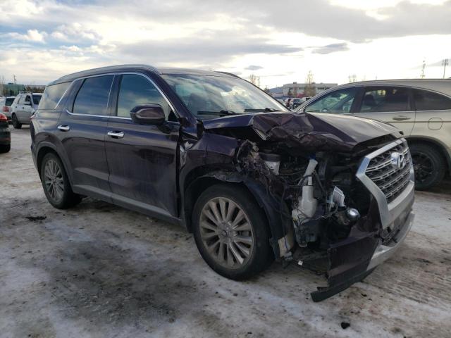 2020 Hyundai Palisade Limited VIN: KM8R5DHE1LU054593 Lot: 81892133