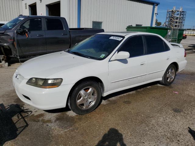 2000 Honda Accord Coupe EX