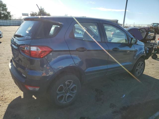 MAJ6S3FL9NC469381 | 2022 FORD ECOSPORT S