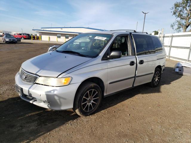 2001 Honda Odyssey LX