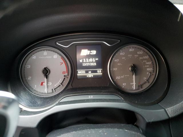 2015 AUDI S3 PRESTIG - WAUFFGFF7F1082306