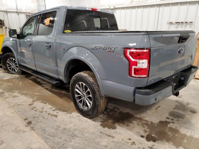 1FTEW1E45KFC42594 | 2019 FORD F150 SUPER