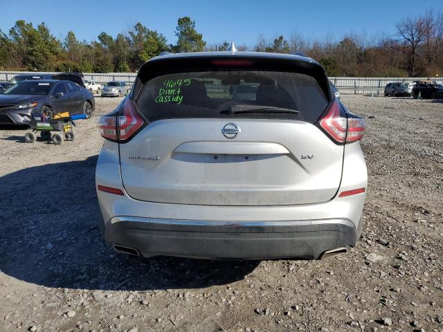 5N1AZ2MG4JN105489 | 2018 NISSAN MURANO S