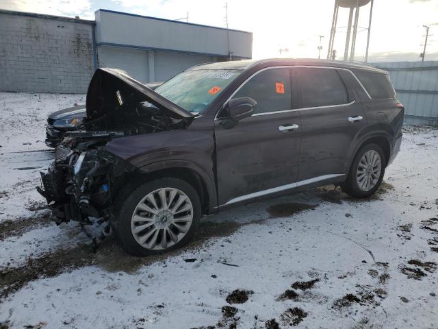 KM8R5DHE3LU138270 Hyundai Palisade L