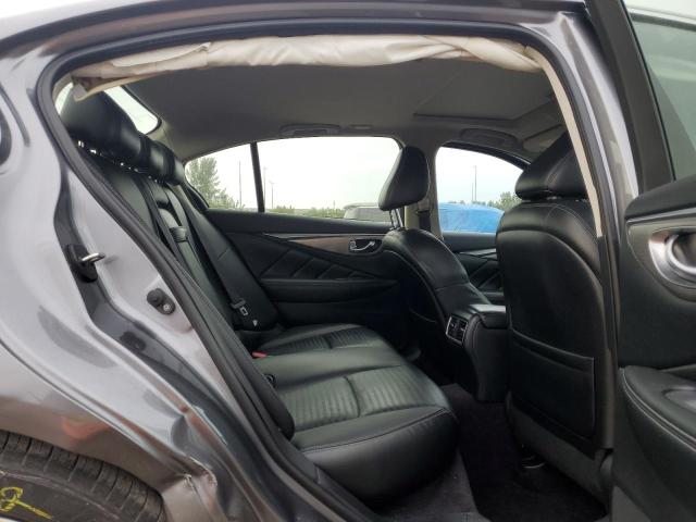 2019 INFINITI Q50 LUXE - JN1EV7ARXKM555131