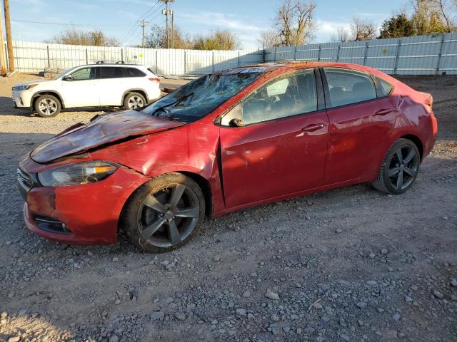 1C3CDFEB9FD422286 | 2015 DODGE DART GT