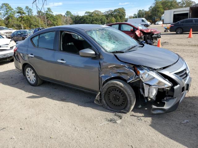 3N1CN7AP3GL892487 | 2016 NISSAN VERSA S